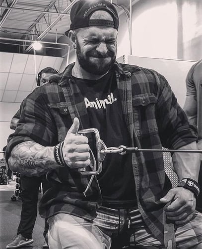 ANIMAL T-SHIRT CLASSIC