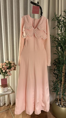 فستان ساتر انيق