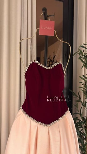 فستان سهره فخم