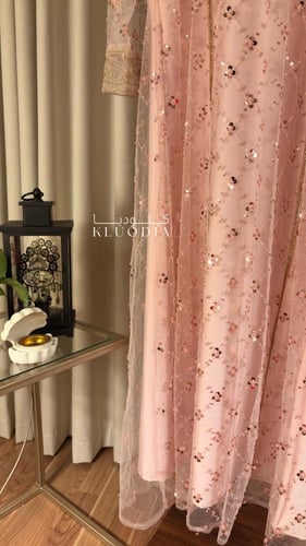 جلابية مطرزه راقيه