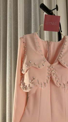 فستان ساتر انيق