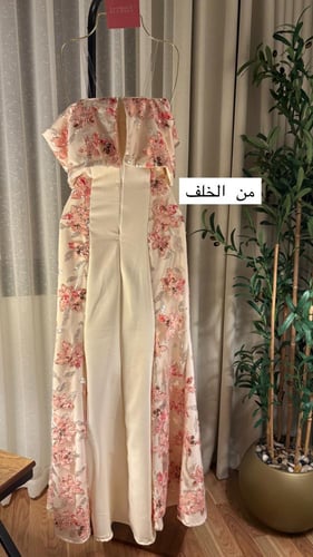 فستان سهره أوف شولدر مورد