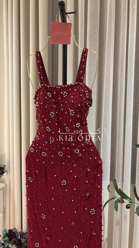 فستان مناسبات عودي