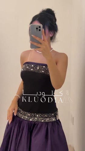 فستان سهره توب