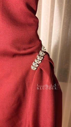 فستان عيد قصير