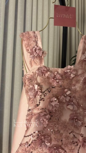 فستان سهره ميكادو مورد