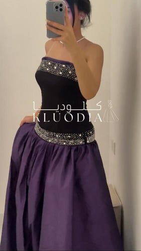 فستان سهره توب