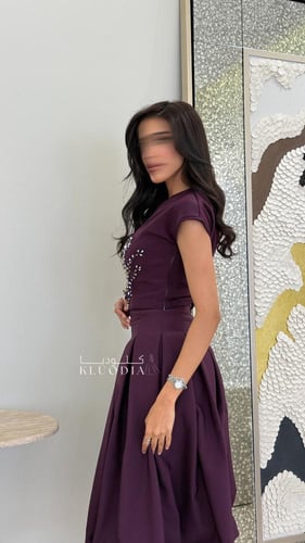 طقم عيد انيق بقطعتين منفصله