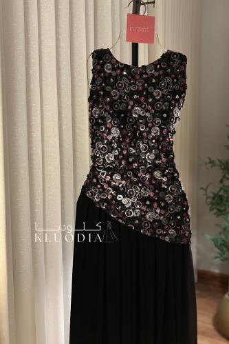 فستان سهره اسود