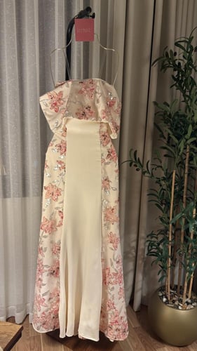 فستان سهره أوف شولدر مورد