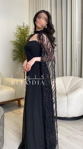 فستان سهره مطرز