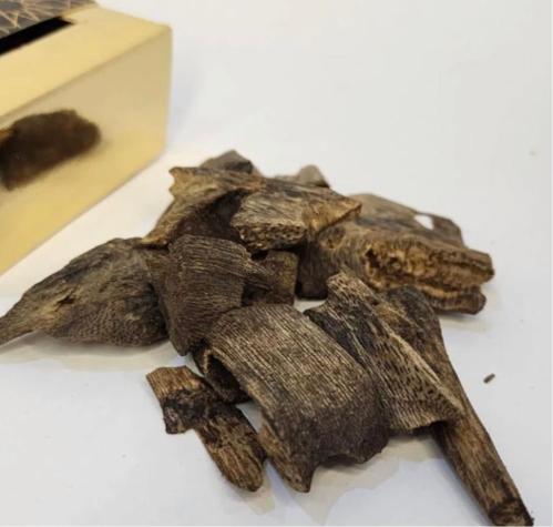 كيلو عود طبيعي كينام