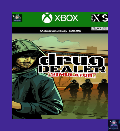 Drug Dealer Simulator