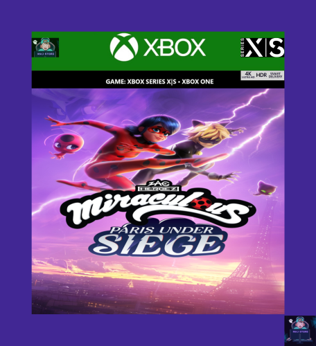 Miraculous - Paris Under Siege