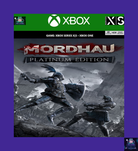 MORDHAU - Platinum Edition