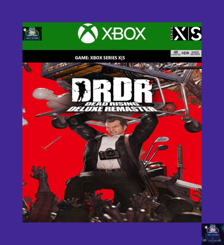 Dead Rising Deluxe Remaster