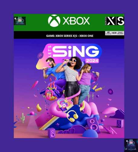 Let's Sing 2024 with International Hits