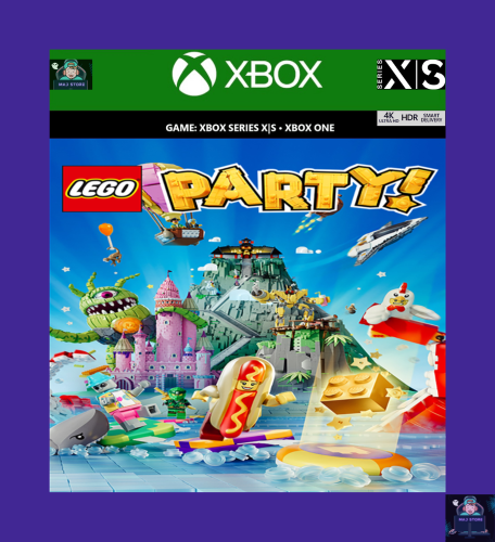 LEGO Party!