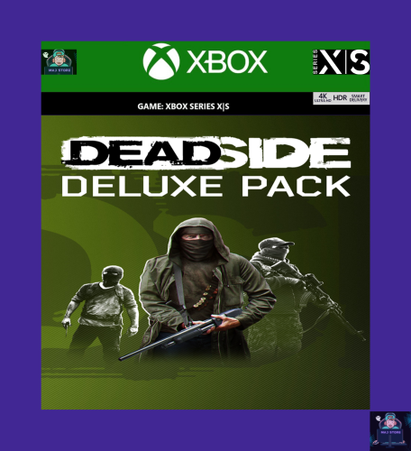 Deadside Deluxe Pack