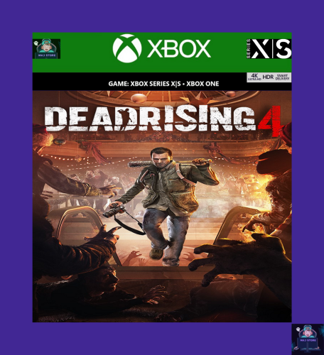 Dead Rising 4