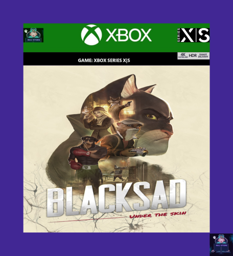 Blacksad - Under the Skin