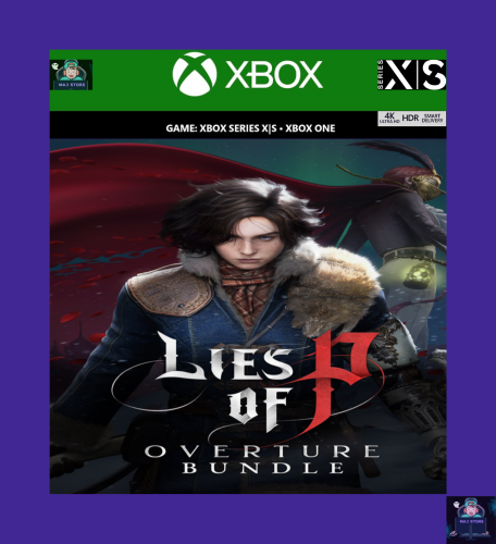Lies of P Overture Bundle