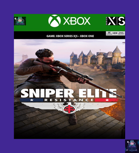 Sniper Elite Resistance