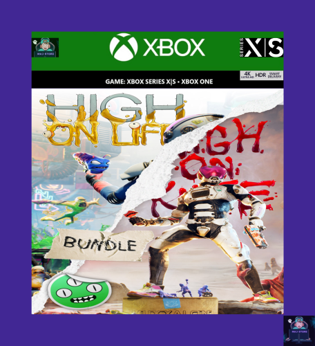 High On Life + DLC Bundle