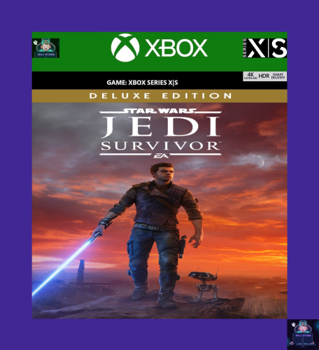 STAR WARS Jedi Survivor Deluxe Edition