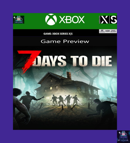 7 Days to Die - Console Edition (Game Preview)
