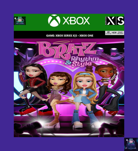 Bratz Rhythm & Style