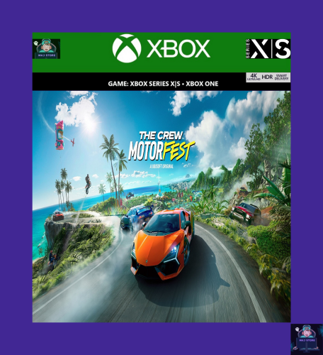 The Crew Motorfest - Xbox One