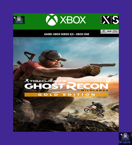 Tom Clancy’s Ghost Recon Wildlands Year 2 Gold Edi...