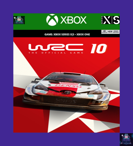 WRC 10 FIA World Rally Championship
