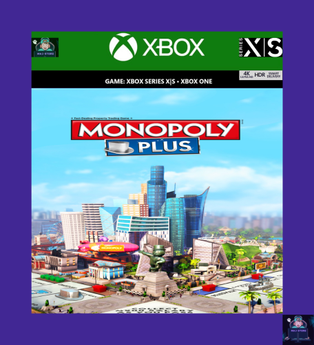 MONOPOLY PLUS