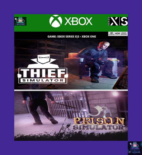 Thief Simulator & Prison Simulator