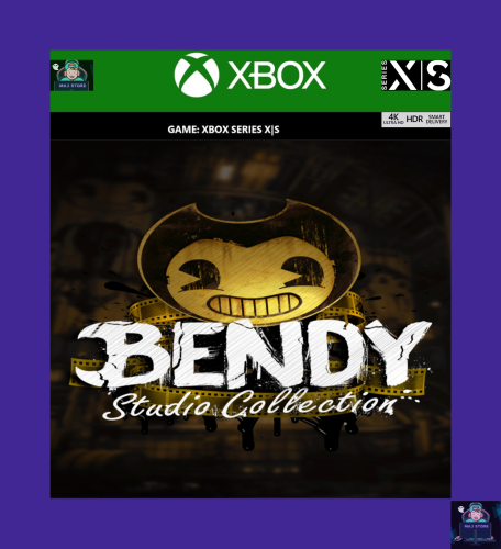 Bendy Studio Collection
