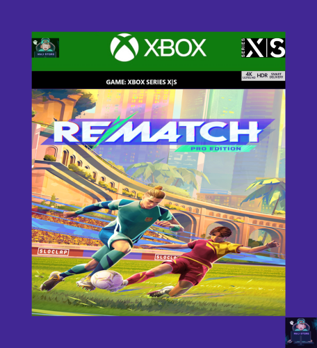 REMATCH - PRO EDITION