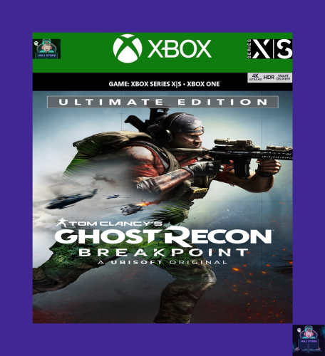 Tom Clancy's Ghost Recon Breakpoint Ultimate Editi...