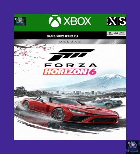 Forza Horizon 6 Deluxe Edition