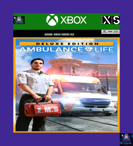 Ambulance Life - Deluxe Edition