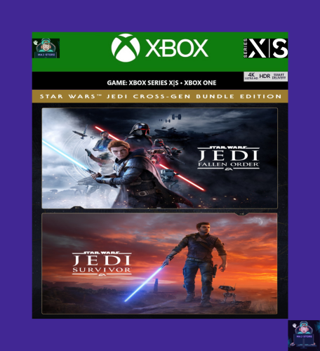 STAR WARS Jedi Cross-Gen Bundle Edition