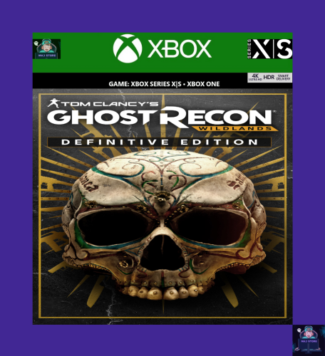 Tom Clancy's Ghost Recon Wildlands Definitive Edit...