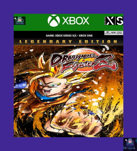 DRAGON BALL FighterZ - Legendary Edition