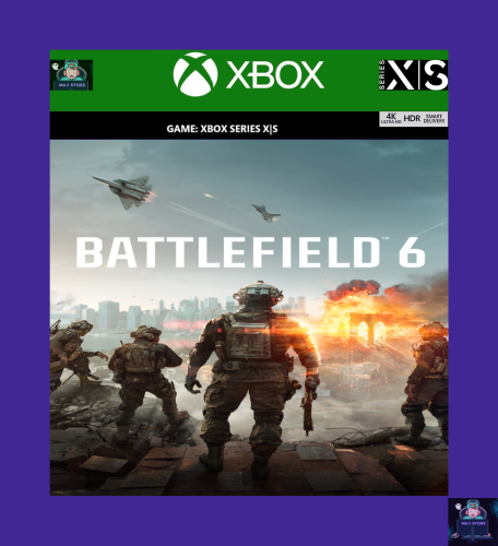 Battlefield 6 Standard Edition