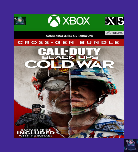 Call of Duty Black Ops Cold War - Cross-Gen Bundle