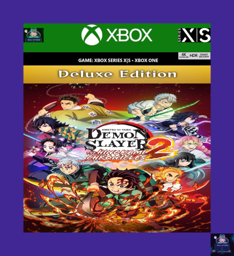 Demon Slayer -Kimetsu no Yaiba- The Hinokami Chron...