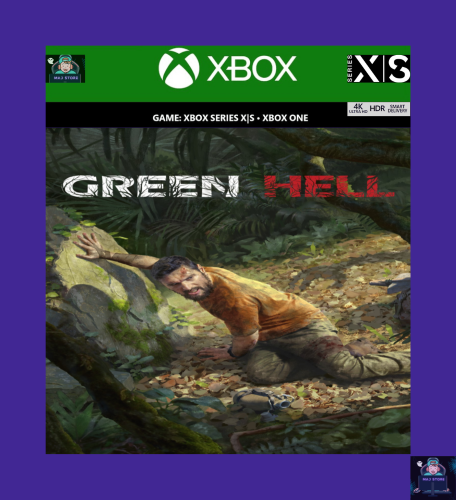 Green Hell Xbox One