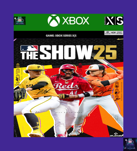 MLB The Show 25 Standard Edition