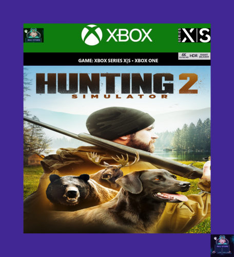Hunting Simulator 2